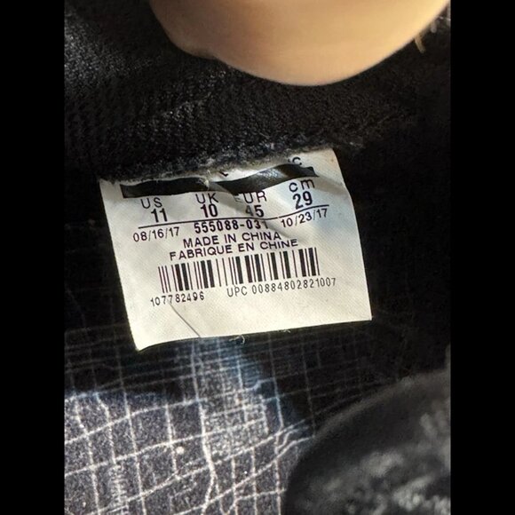 RARE 🚀 Sz‎ 11 Nike Air Jordan 1 Retro High City of Flight Black Gold 555088-031 - Picture 10 of 11